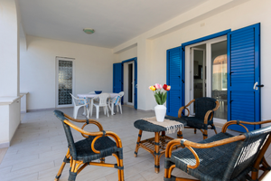 Appartamenti nuovi a Triscina da novembre a maggio