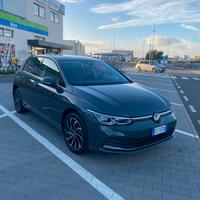 Golf 8 1.4 ehybrid Style in garanzia