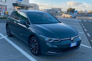 Golf 8 1.4 ehybrid Style in garanzia