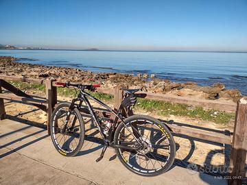 OLYMPIA CSLX carbonio 29  misura M
