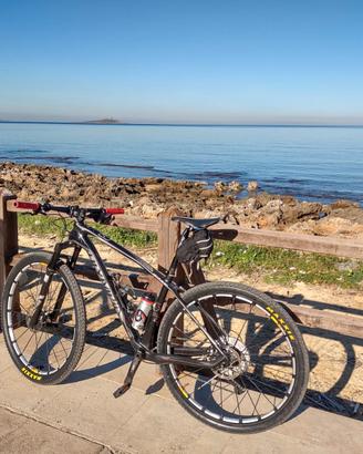 OLYMPIA CSLX carbonio 29  misura M
