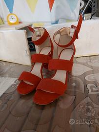 Sandali Mansoon misura 38