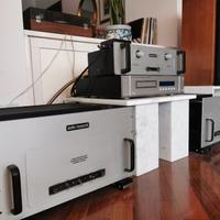 Finali mono AR m300 mkii e LS8 