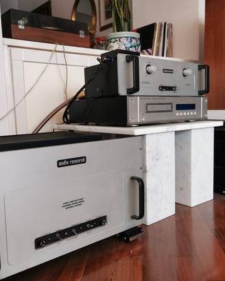 Finali mono AR m300 mkii e LS8 