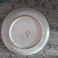 Piatto da parete decorativo