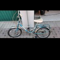 bicicletta vintage bimbo