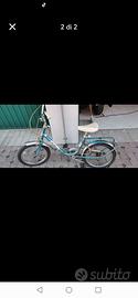bicicletta vintage bimbo
