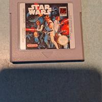 Gioco per Game Boy  Star Wars