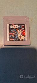 Gioco per Game Boy  Star Wars