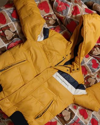 giubbotto + pelliccia 