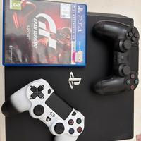 Ps4 pro 1tb playstation 4 pro 2 joypad