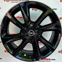 4 cerchi lega opel corsa adam r16 lt2844