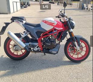 SWM Varez 125 11kw