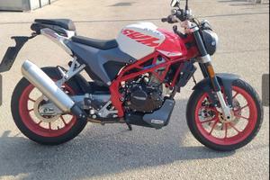 SWM Varez 125 11kw