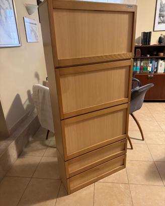 Scarpiera marca Foppa Pedretti