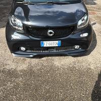 Smart fortwo/cabrio passion