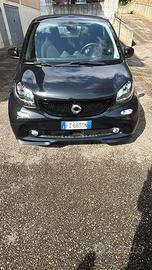 Smart fortwo/cabrio passion
