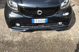 Smart fortwo/cabrio passion