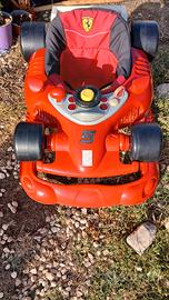 Girello ferrari per bambini
