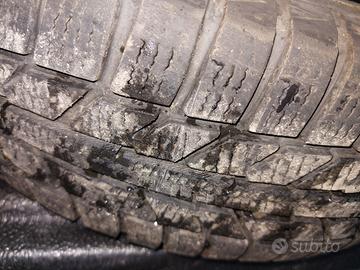 4 gomme yokohama m+s