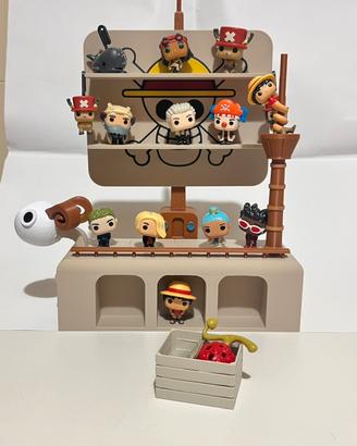 Espositore One Piece Kinder Joy
