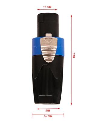 Connettori 4 poli maschio Neutrik Speakon powercon
