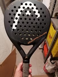 Racchetta Padel Head Zephyr Pro