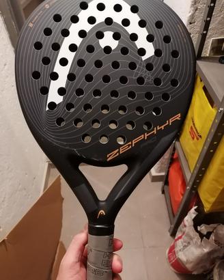 Racchetta Padel Head Zephyr Pro