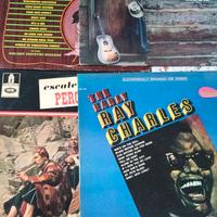 Dischi misti country