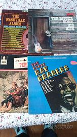 Dischi misti country