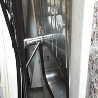 Lavello in acciaio inox