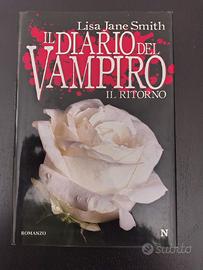 diario vampiro ritorno lisa jane smith libro