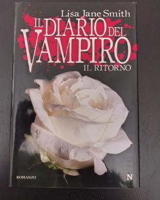 diario vampiro ritorno lisa jane smith libro