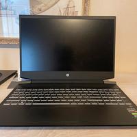 Laptop gaming hp