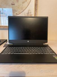 Laptop gaming hp