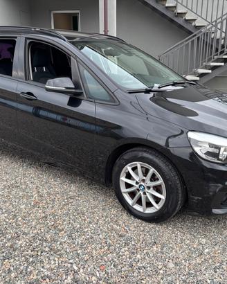 Bmw 218 220d Gran Tour 7 posti