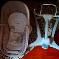 Chicco Baby Hug 4 In 1 Sdraietta