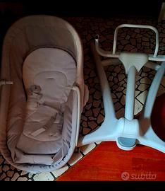 Chicco Baby Hug 4 In 1 Sdraietta