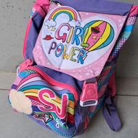 zaino scuola seven junior bambina 