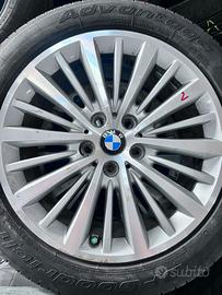 4 Cerchi BMW 17