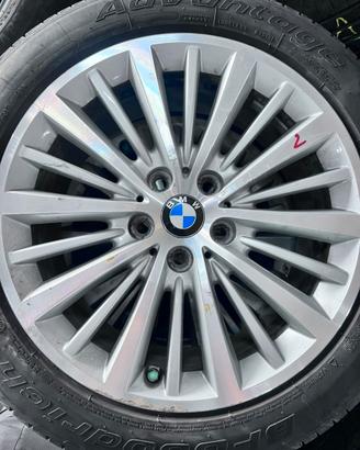 4 Cerchi BMW 17