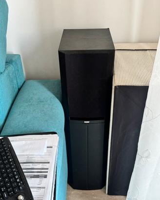 SISTEMA SINTOAMPLIFICAZIONE COMPLETO