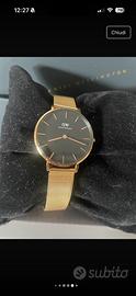 Orologio Daniel Wellington oro rosa