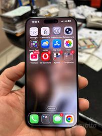 Iphone 15 pro max 256