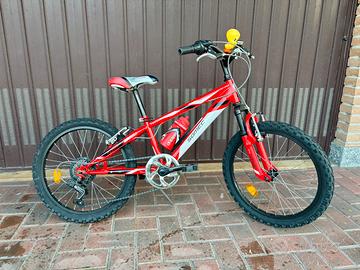 Bici Bambino Mtb Somec