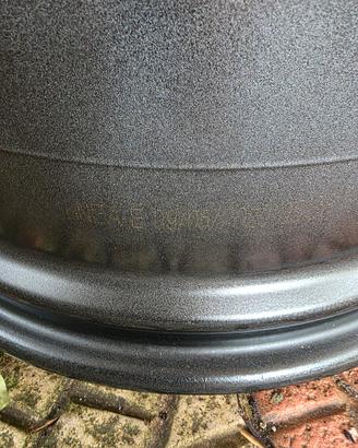 Cerchi in Lega Maserati Levante