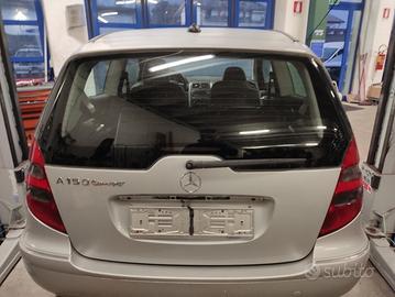 Portellone nudo MERCEDES-BENZ CLASSE A del 2005