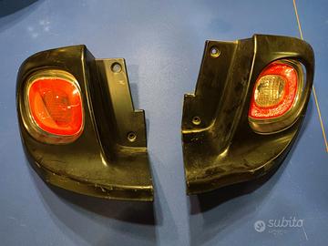 Fari Retronebbia Fiat 500 L