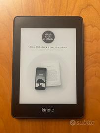 Kindle Paperwhite 10^a generazione