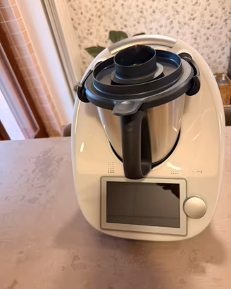 BimbyTm6 Vorwerk come nuovo